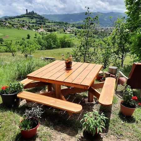Les Coteaux De Planeze, Chambre Pour 2, 3 Ou Famille Nombreuse 2 Adultes 5 Enfants Et Jeunes Belmont-Bretenoux Ngoại thất bức ảnh