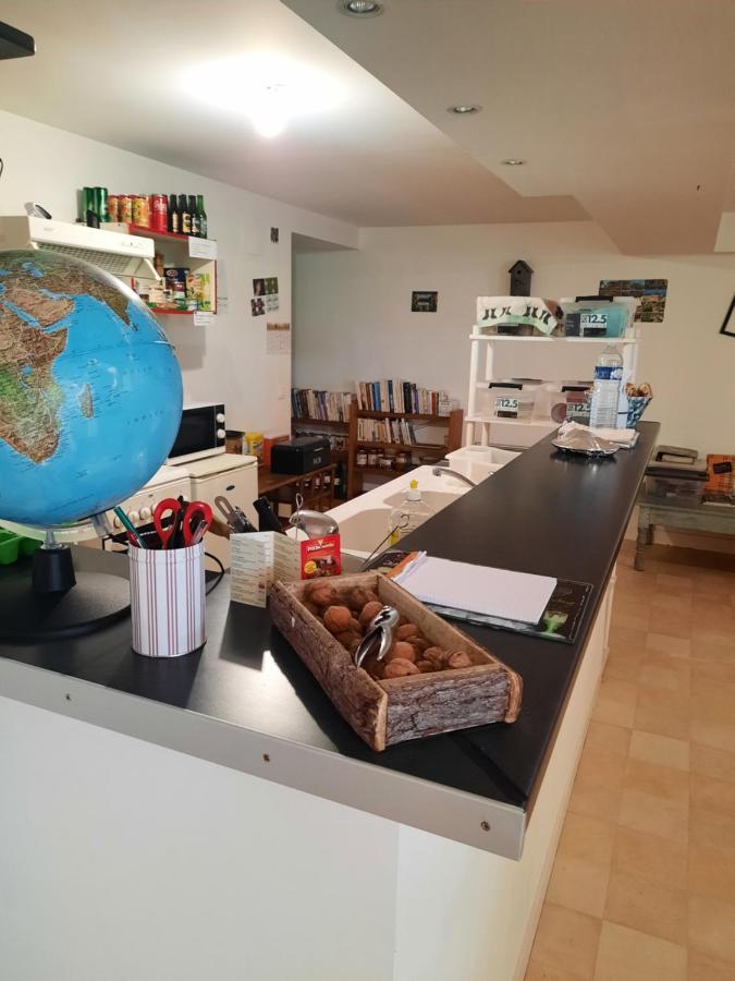 Les Coteaux De Planeze, Chambre Pour 2, 3 Ou Famille Nombreuse 2 Adultes 5 Enfants Et Jeunes Belmont-Bretenoux Ngoại thất bức ảnh